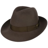 Chapeau Alessandria Superior by Borsalino - 385,00 &euro;