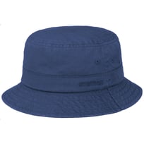 Chapeau Anti UV Cotton Twill Bucket by Stetson - 69,00 &euro;