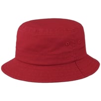 Chapeau Anti UV Cotton Twill Bucket by Stetson - 69,00 &euro;