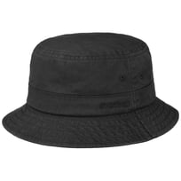 Chapeau Anti UV Cotton Twill Bucket by Stetson - 69,00 &euro;
