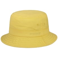 Chapeau Anti UV Cotton Twill Bucket by Stetson - 69,00 &euro;