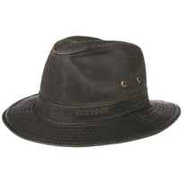 Chapeau Ava Cotton Traveller by Stetson - 89,00 &euro;