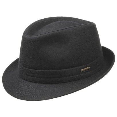 Chapeau Benavides Trilby by Stetson - 79,00 &euro;