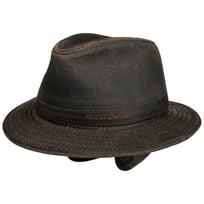 Chapeau Berico Ear Flaps Traveller by Stetson - 89,00 &euro;