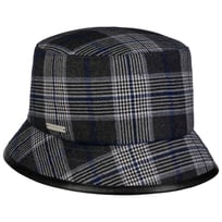Chapeau Bob Check Bucket by Seeberger - 49,95 &euro;