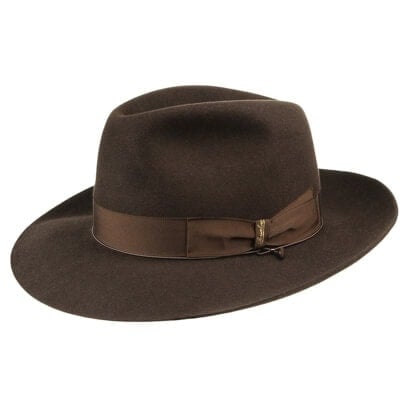 Chapeau Bogart Big Brim by Borsalino - 485,00 &euro;