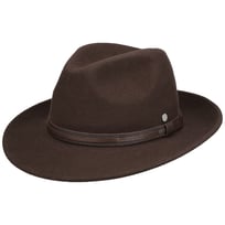 Chapeau Bogart Davito Crushable by Lierys - 79,95 &euro;