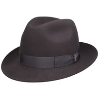 Chapeau Bogart Marengo by Borsalino - 295,00 &euro;