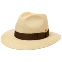 Chapeau Brown Menton Panama by Mayser - 199,00 &euro;