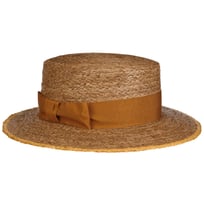 Chapeau Canotier de Raphia Cannaregio - 39,95 &euro;