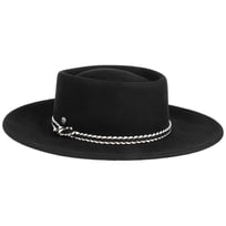 Chapeau Canotier en Feutre Matola by Lierys - 59,95 &euro;