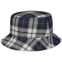Chapeau Caroma Check Bucket by JJ Hats - 79,00 &euro;