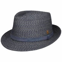 Chapeau Chanvre-Lin Trilby Zechbauer by Mayser - 169,00 &euro;