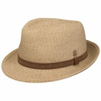 Chapeau Chanvre-Lin Trilby Zechbauer by Mayser - 169,00 &euro;