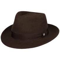 Chapeau City en Feutre Laine by Lierys - 79,95 &euro;