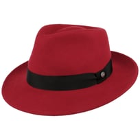 Chapeau City en Feutre Laine by Lierys - 79,95 &euro;