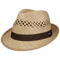 Chapeau Classic Trilby en Paille by Lipodo - 14,95 &euro;