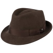 Chapeau Classic Wool Trilby by Lierys - 79,95 &euro;