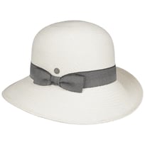 Chapeau Cloche Panama by Lierys - 139,00 &euro;