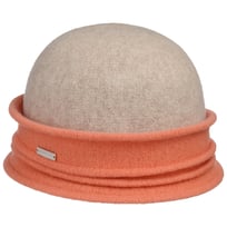 Chapeau Cloche Twotone Woolmark by Seeberger - 99,95 &euro;