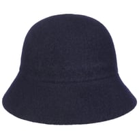 Chapeau Cloche Uni Wool Mix by McBURN - 39,95 &euro;