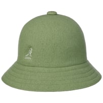 Chapeau Cloche Wool Casual by Kangol - 59,95 &euro;