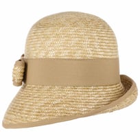 Chapeau Cloche en Paille Jelea by Lierys - 69,95 &euro;