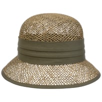 Chapeau Cloche en Paille Zost�re by Seeberger - 45,95 &euro;