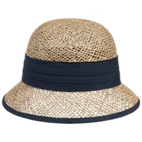 Chapeau Cloche en Paille Zost�re by Seeberger - 45,95 &euro;