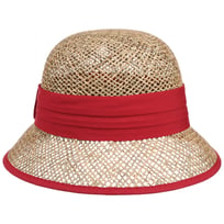 Chapeau Cloche en Paille Zost�re by Seeberger - 45,95 &euro;