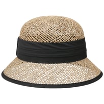 Chapeau Cloche en Paille Zost�re by Seeberger - 45,95 &euro;
