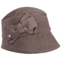 Chapeau Cloche en Polaire by Lierys - 59,95 &euro;
