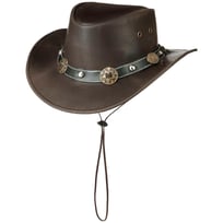 Chapeau Concho en Cuir by Scippis - 59,99 &euro;