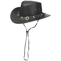 Chapeau Concho en Cuir by Scippis - 59,99 &euro;