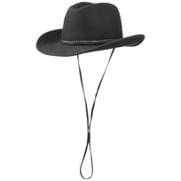 Chapeau Cowboy avec Jugulaire by Lipodo - 65,95 &euro;