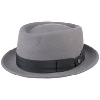 Chapeau Crushable Pork Pie by Lierys - 79,95 &euro;