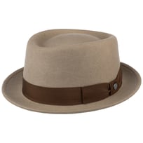 Chapeau Crushable Pork Pie by Lierys - 79,95 &euro;