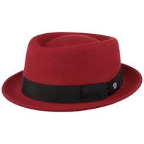 Chapeau Crushable Pork Pie by Lierys - 79,95 &euro;