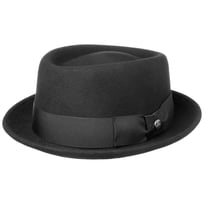Chapeau Crushable Pork Pie by Lierys - 79,95 &euro;