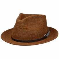 Chapeau Daleport Crochet Fedora by Stetson - 149,00 &euro;