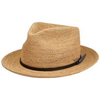 Chapeau Daleport Crochet Fedora by Stetson - 149,00 &euro;