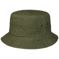 Chapeau Delave en Coton by Stetson - 89,00 &euro;