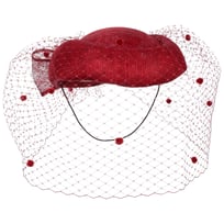 Chapeau Denica Pillbox by Lierys - 99,00 &euro;