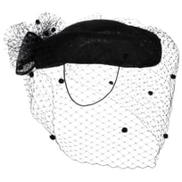 Chapeau Denica Pillbox by Lierys - 99,00 &euro;