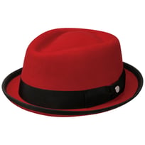 Chapeau Diamond Crown Pork Pie by Lierys - 79,95 &euro;