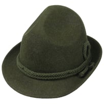 Chapeau Dreispitz en Feutre Laine by Lipodo - 49,95 &euro;