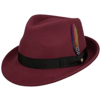 Chapeau Elkader Trilby by Stetson - 119,00 &euro;