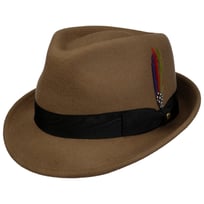 Chapeau Elkader Trilby by Stetson - 119,00 &euro;