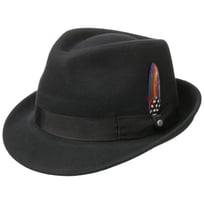 Chapeau Elkader Trilby by Stetson - 119,00 &euro;