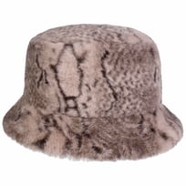 Chapeau Ella Ros� Bucket Fake Fur by Mayser - 109,00 &euro;